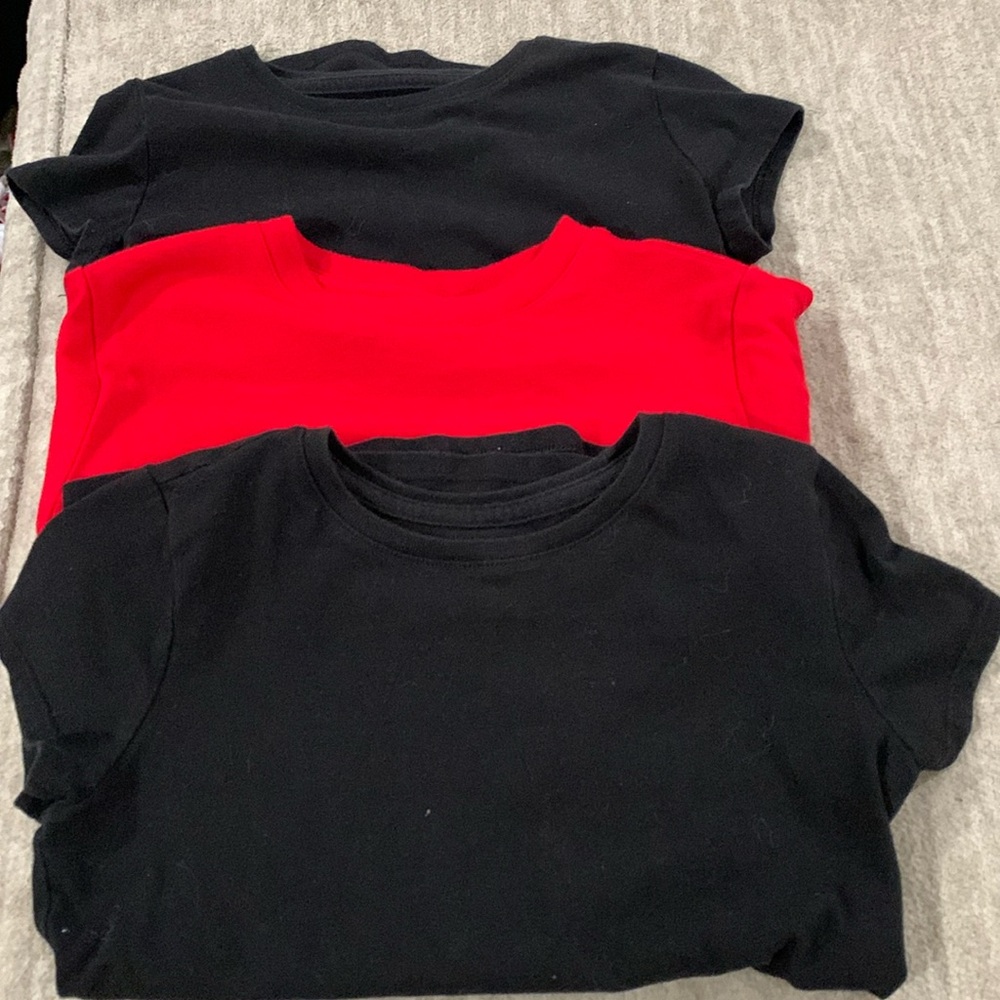 Short sleeve shirts